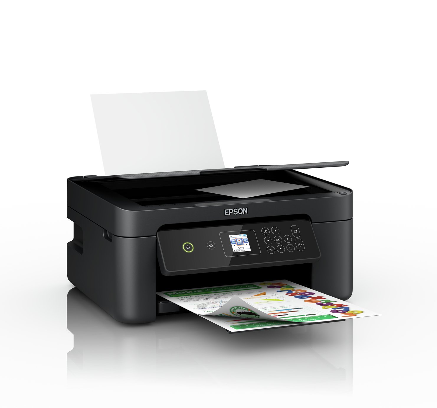 Epson Expression Home XP-3100 Wireless Inkjet Printer Review