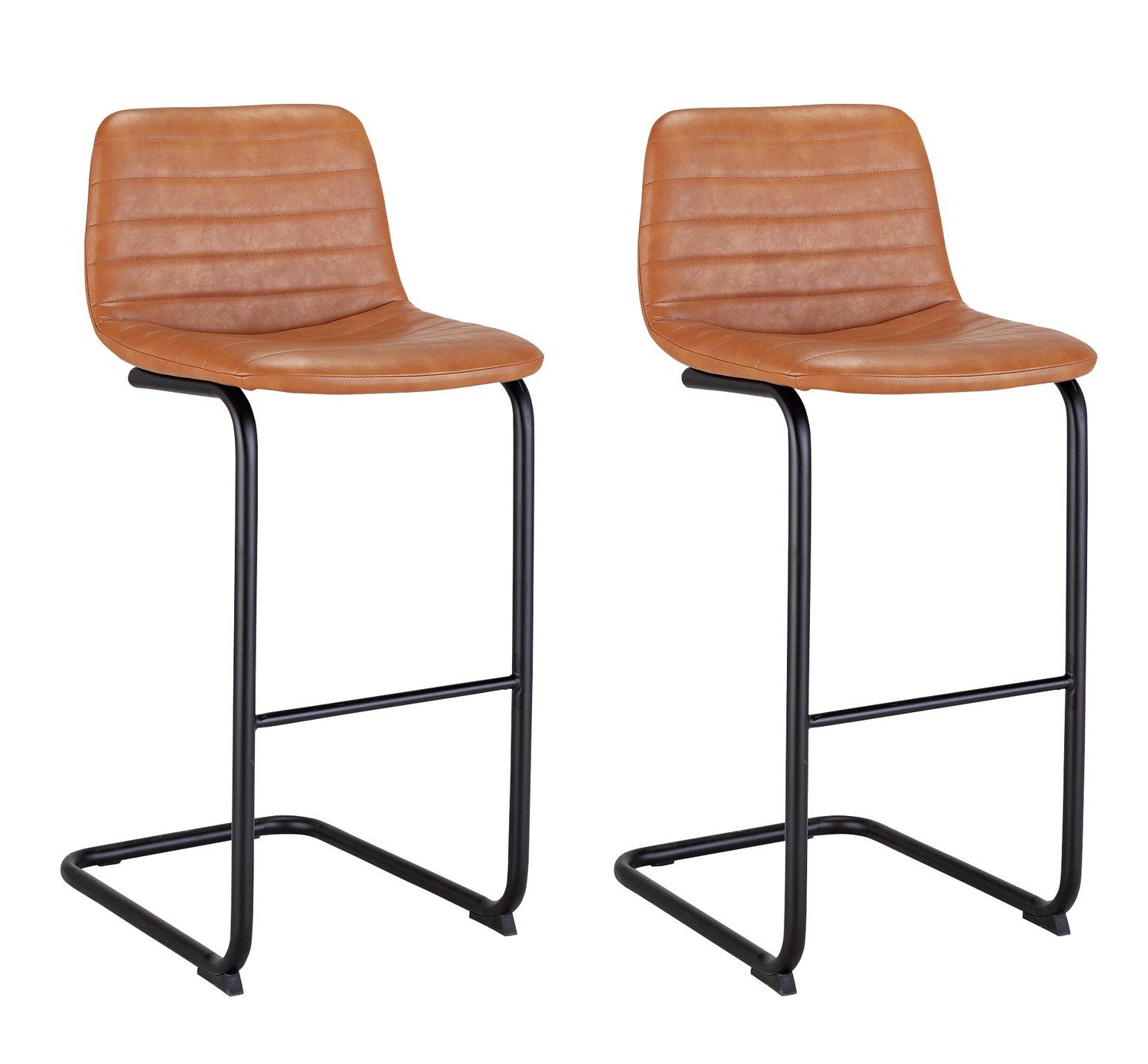 leather bar stools