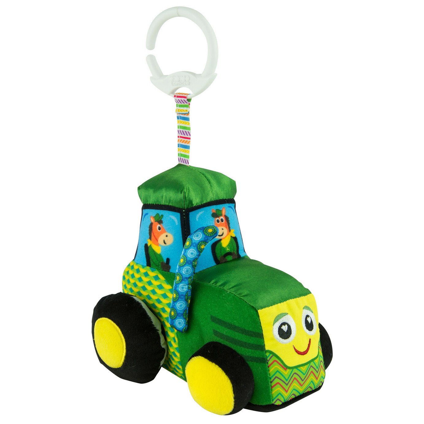 lamaze pram toys