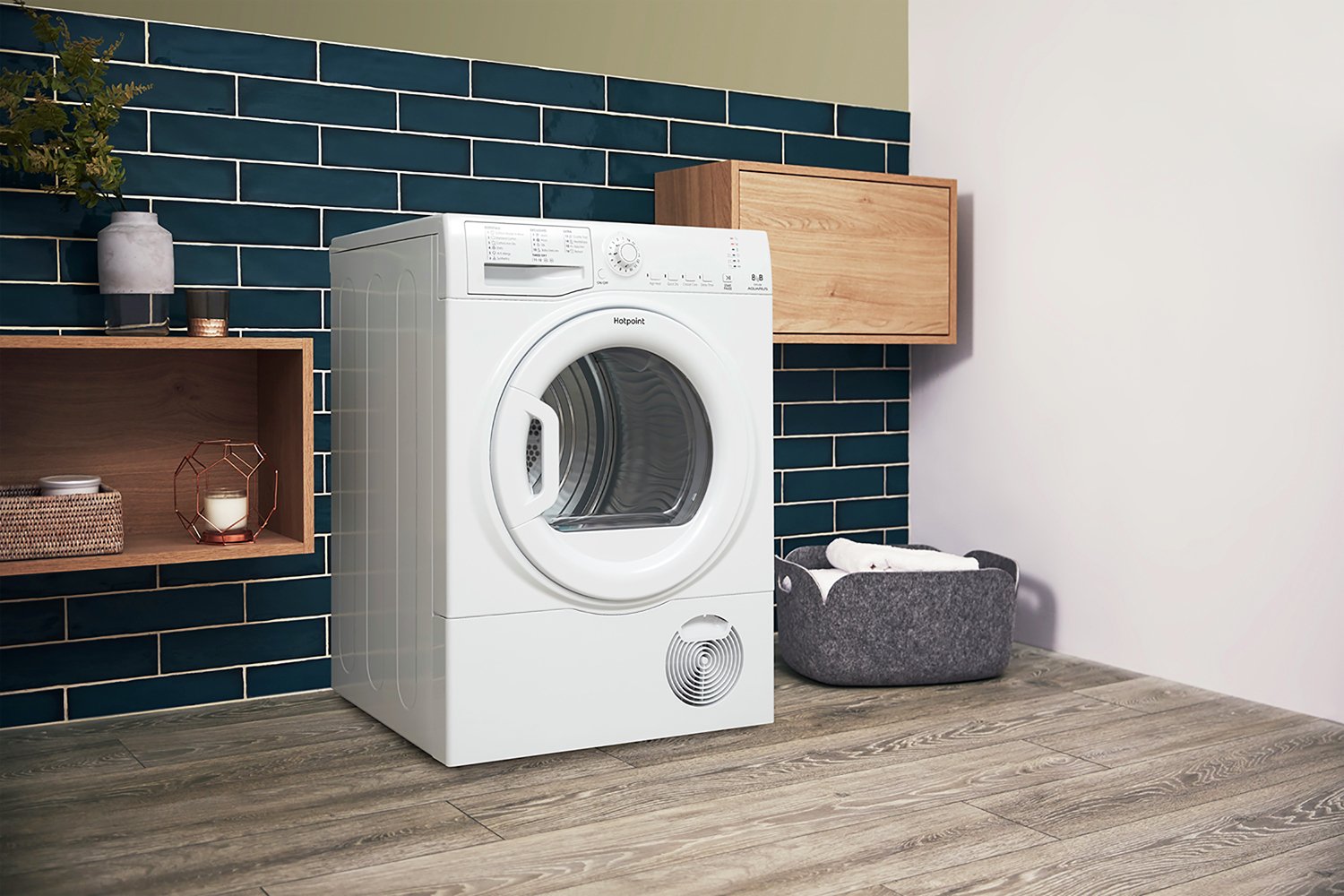 Hotpoint TCFS83BGP 8KG Condenser Tumble Dryer Reviews Updated