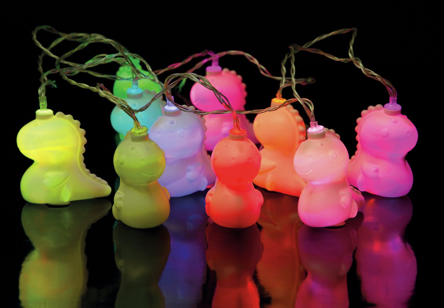 Fizz Creations Dinosaur String Lights Review