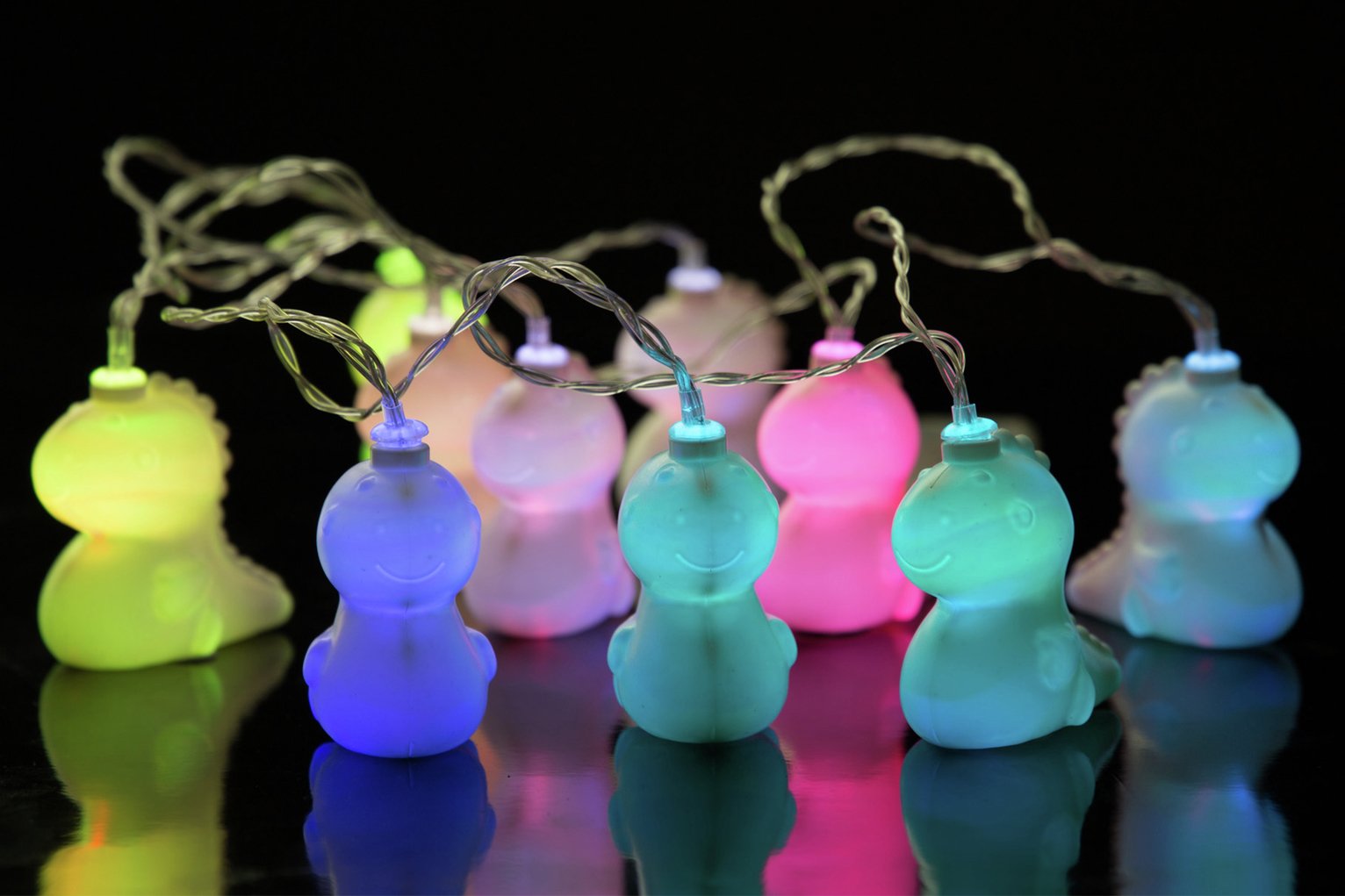 Fizz Creations Dinosaur String Lights Review