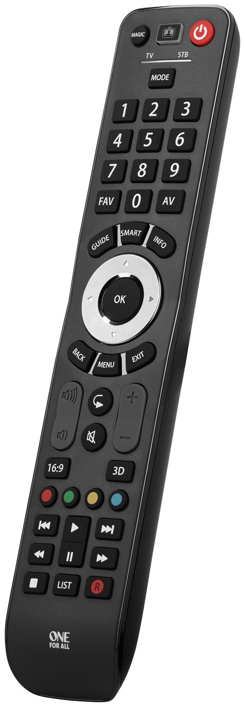 One For All URC7125 Evolve 2 Way Universal Remote Control Review