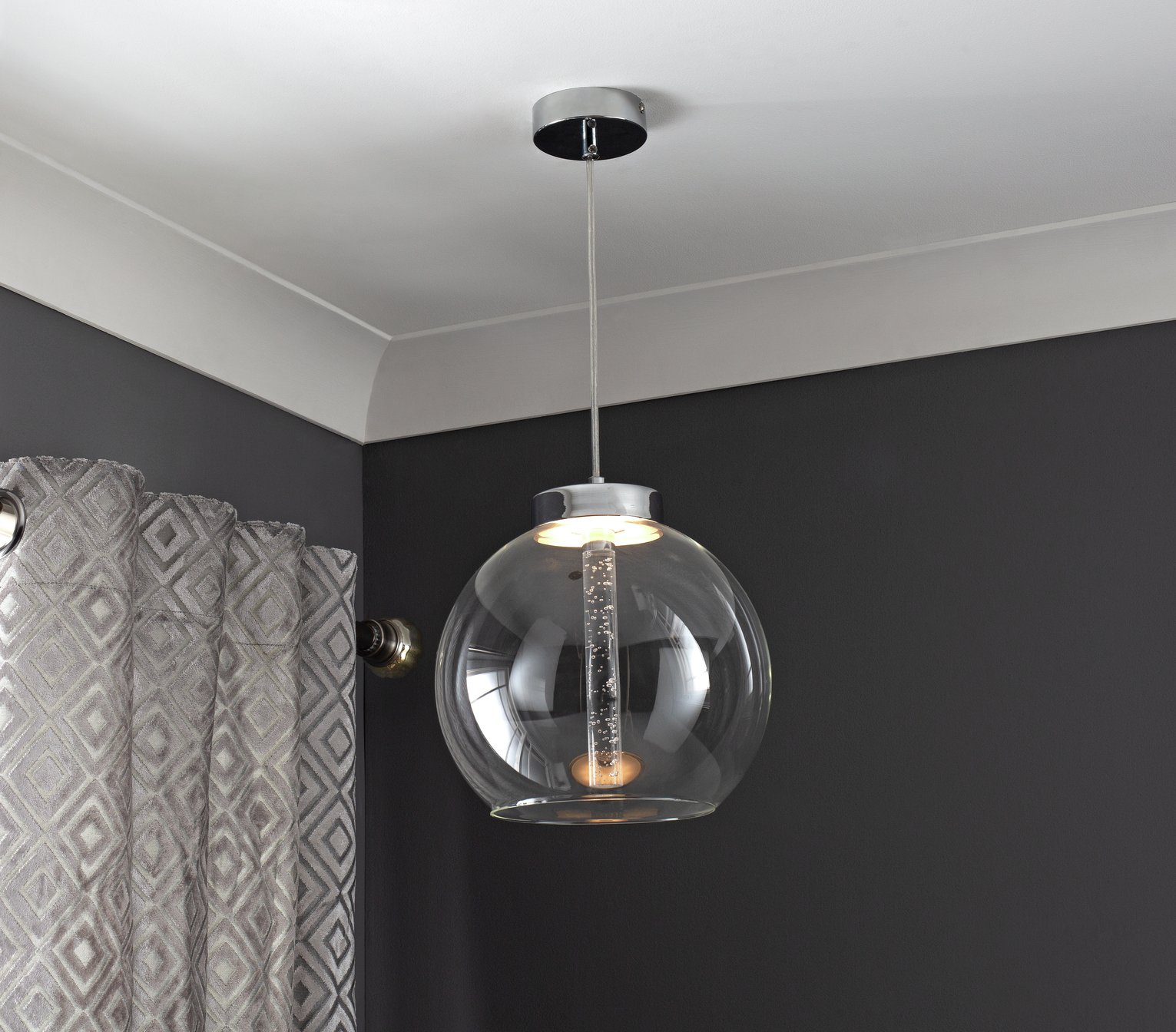 Argos Home Chicago LED Pendant Ceiling Light Review