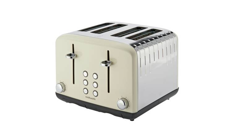 Argos morphy richards toaster sale