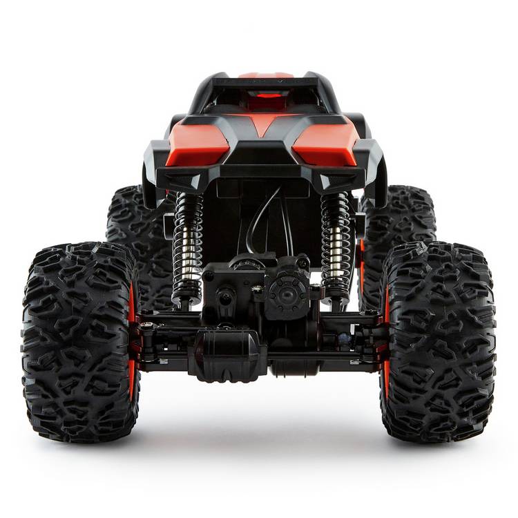 CMJ RC Cars Rock Crawler Monster 1:12 Radio Controlled Truck 0