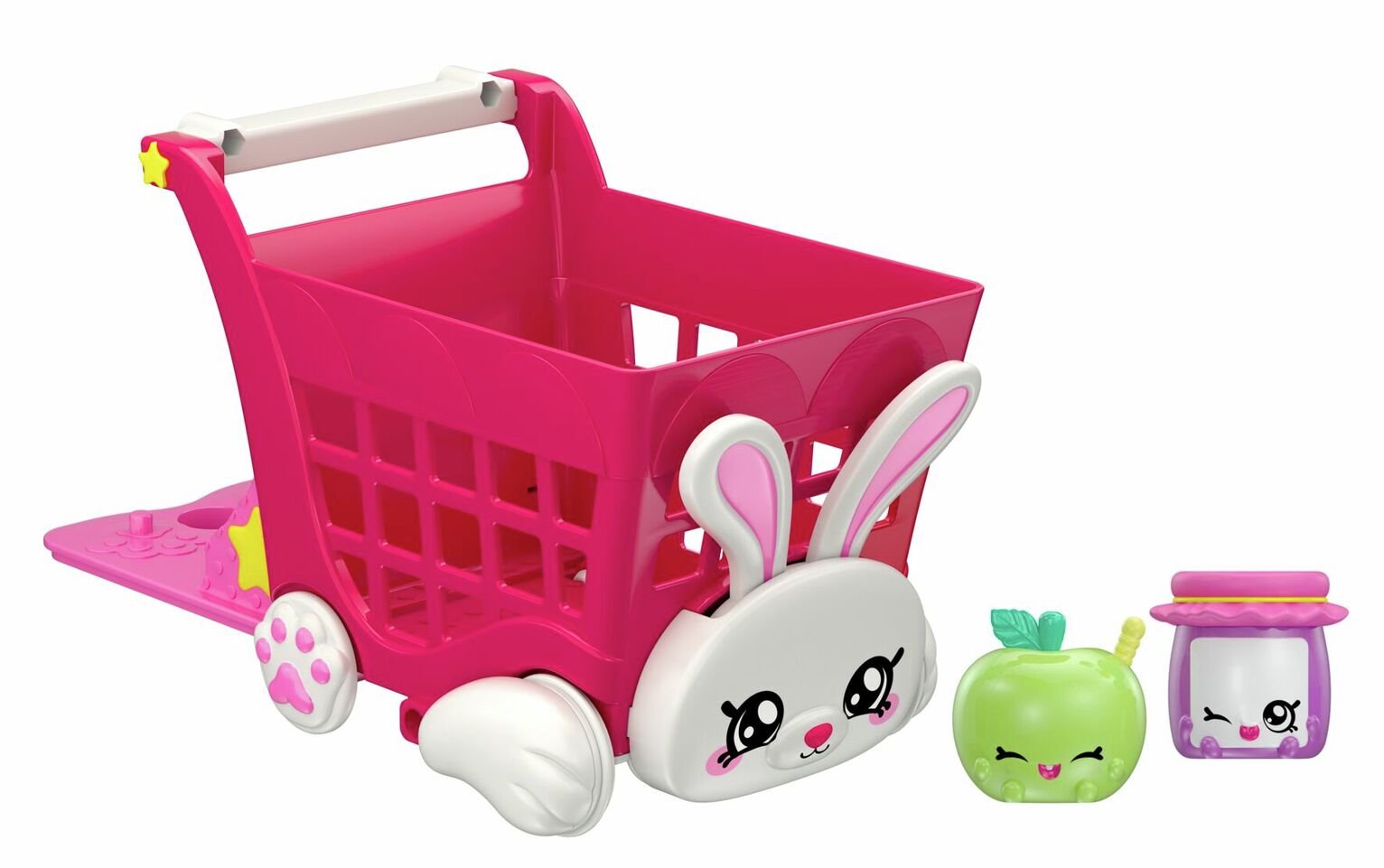 shopkins shopping trolley