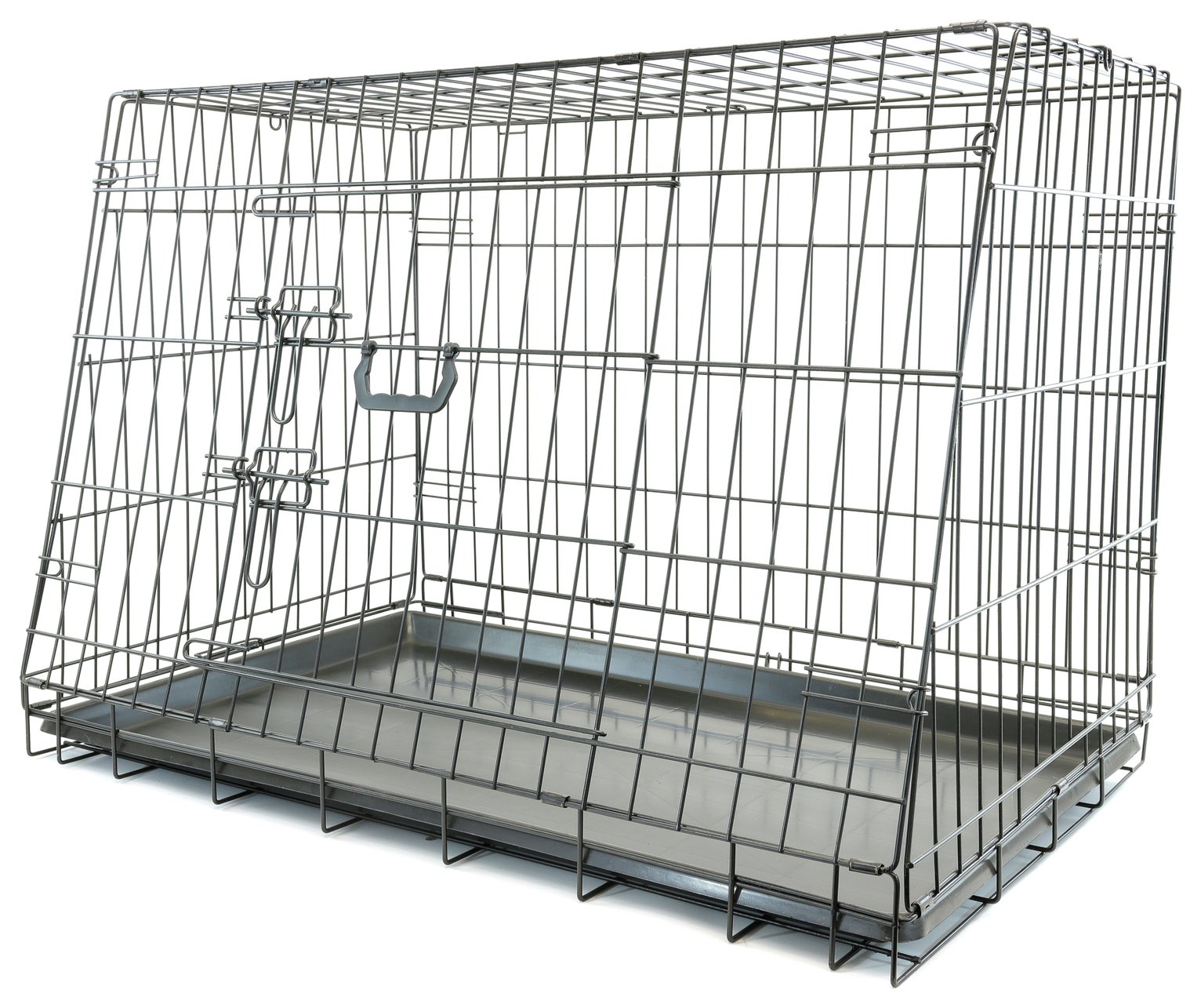 Streetwize Dog Crate For Car Boot - Medium