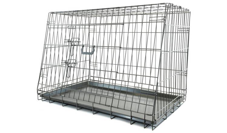 Heavy duty hotsell dog travel crate