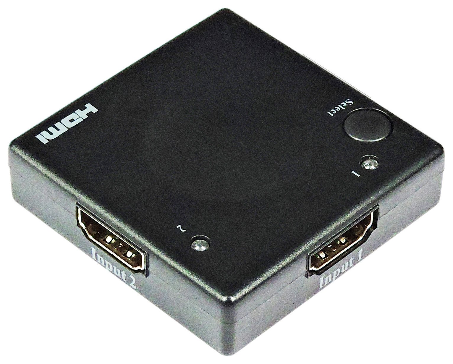 2 Way HDMI Selector