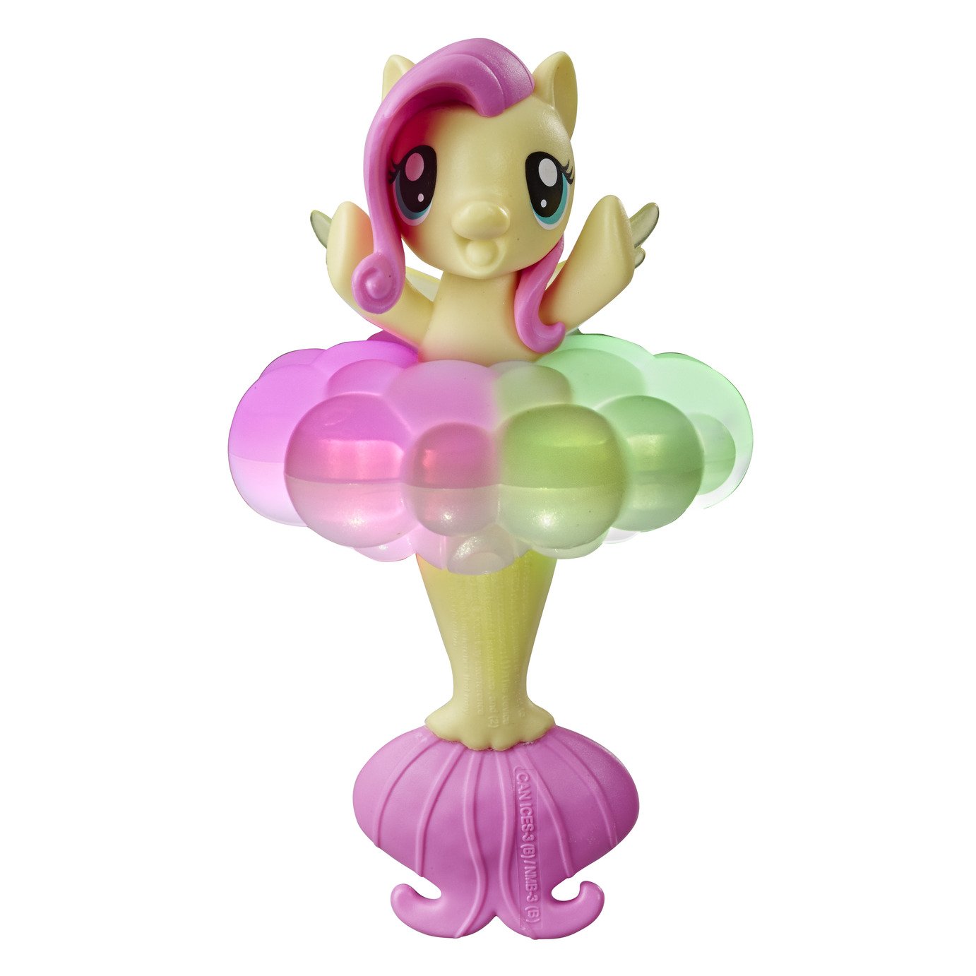 My Little Pony Rainbow Lights Seapony Figures Review