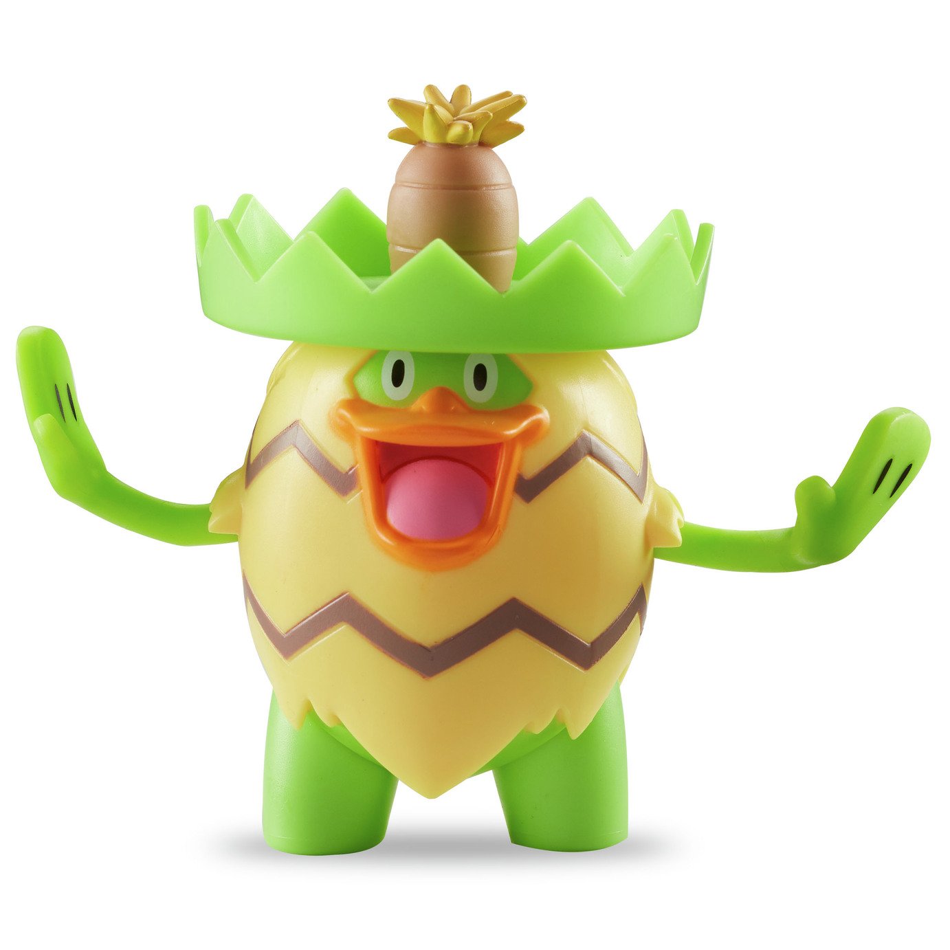 Pokemon 4.5 Inch Ludicolo Figure