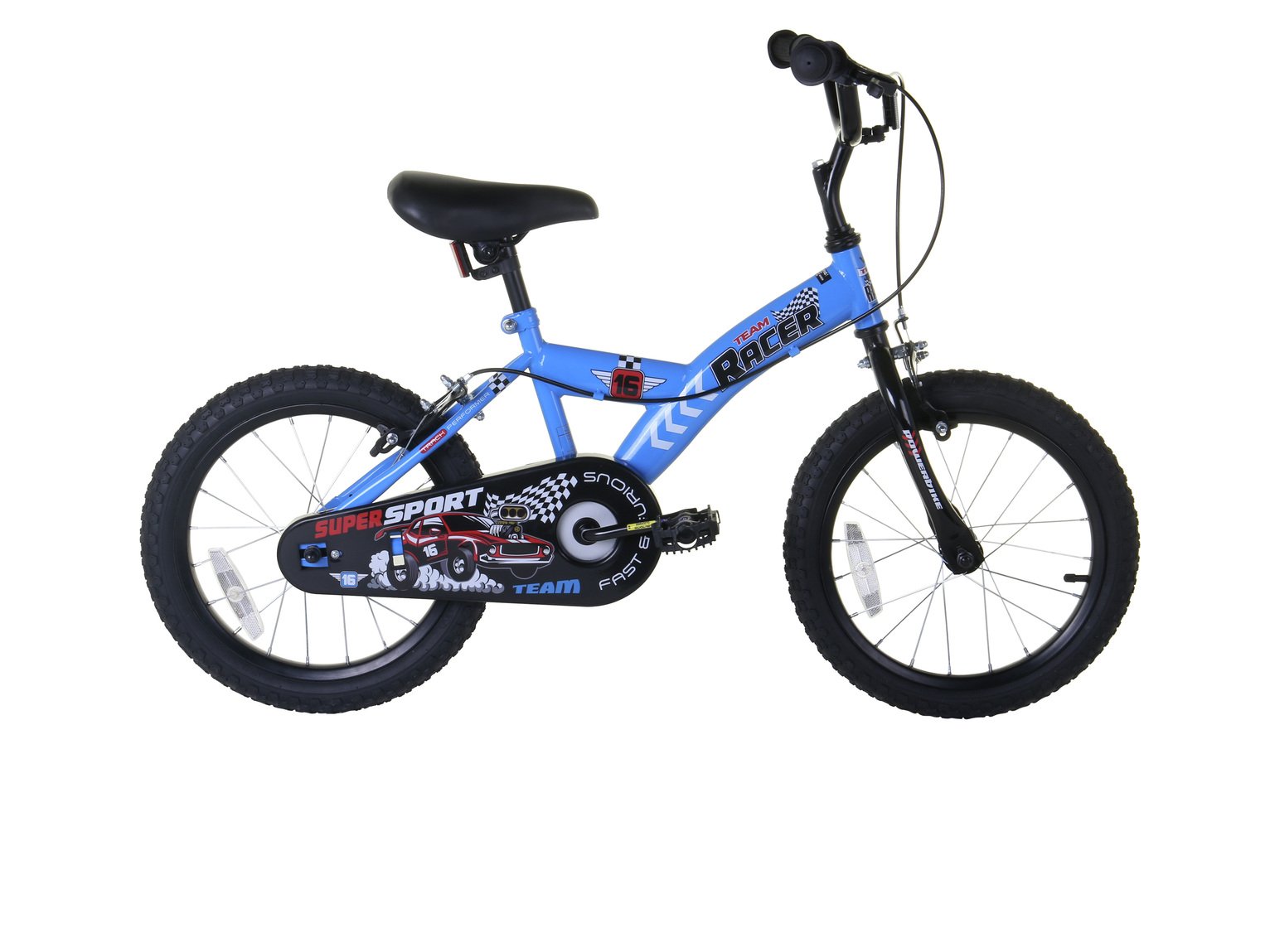 argos bikes 16 inch frame