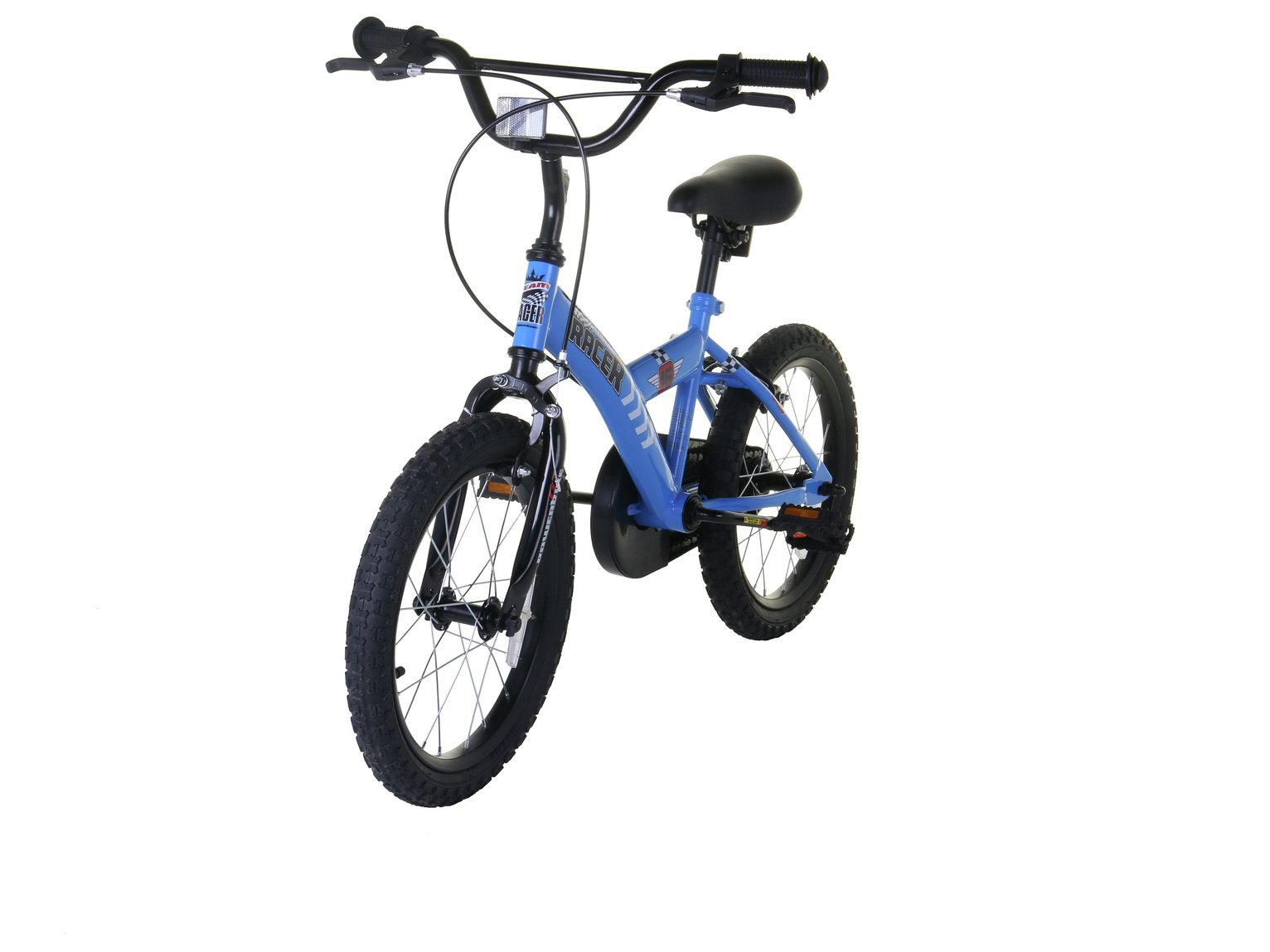 16 inch bike with stabilisers argos