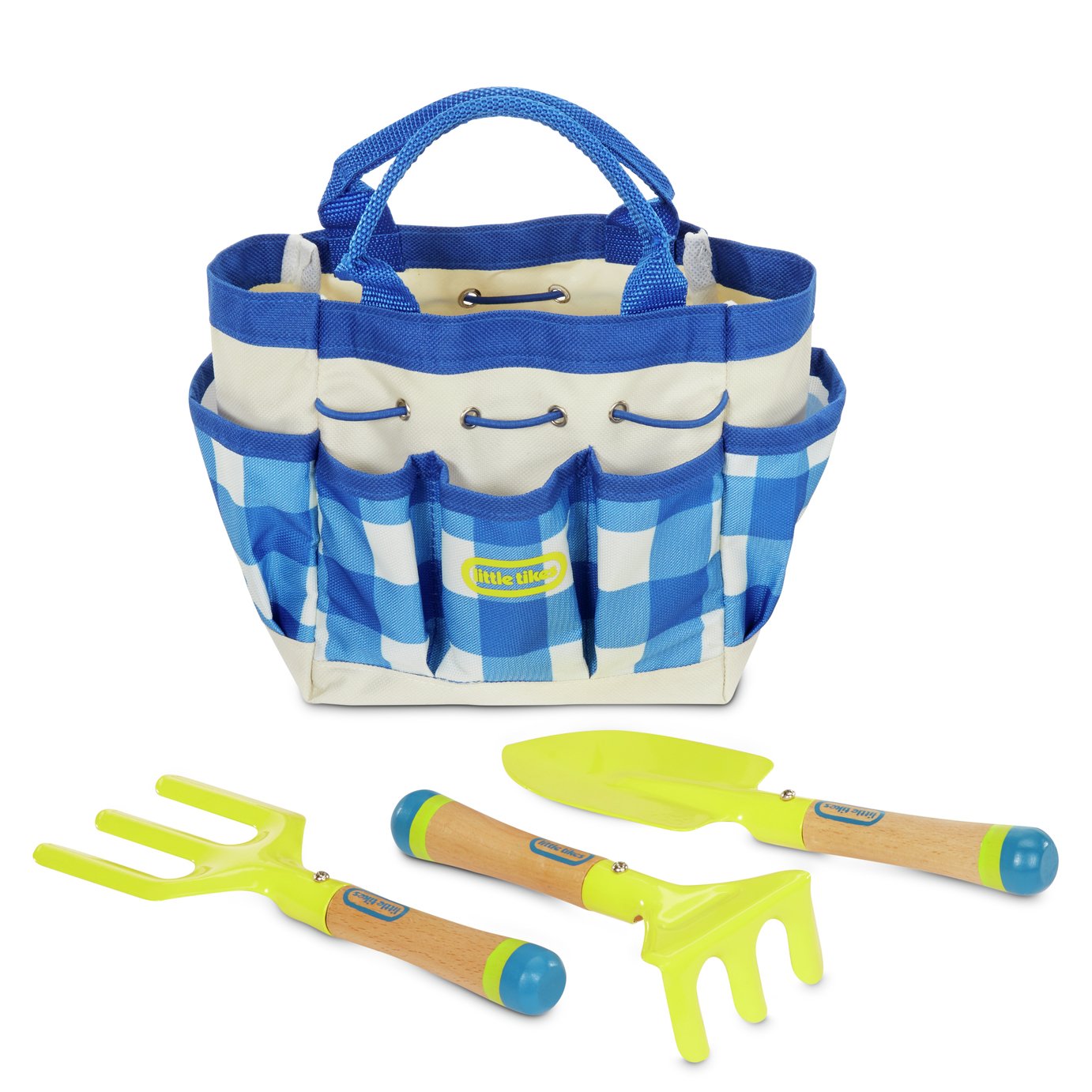 Little Tikes Growing Garden Hand Tools and Bag