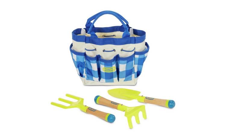 Little Tikes Growing Garden Hand Tools and Bag