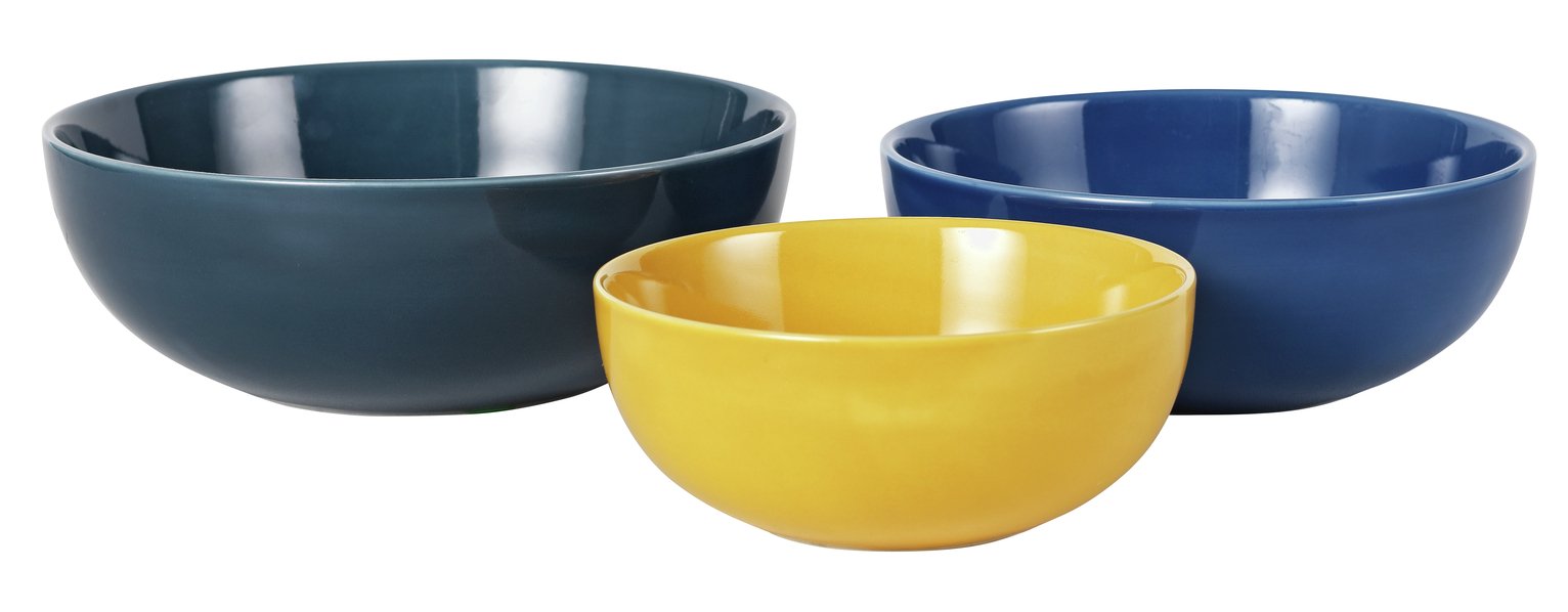 Argos Home Apartment Apparel Nesting Bowls