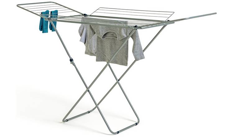 4 fold clothes online airer