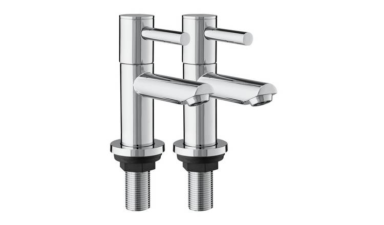 argos bathroom sink mixer taps