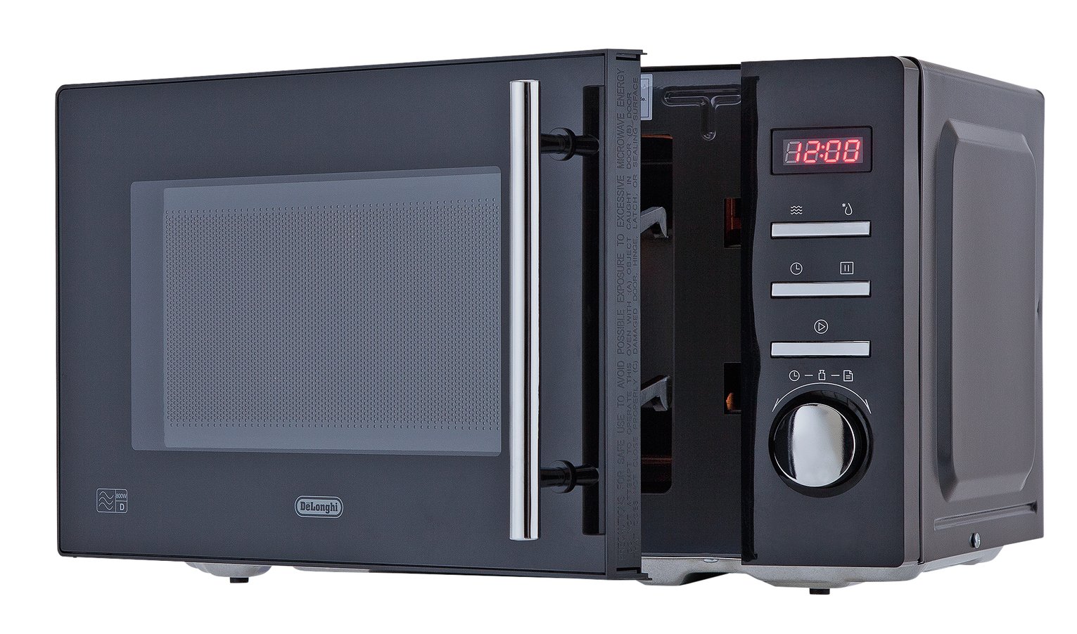 De'Longhi 800W Standard Microwave AM820C Review