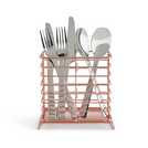 Copper 2025 cutlery drainer