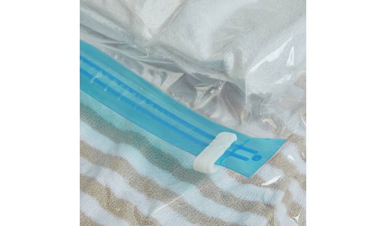 Buy Argos Home Pack Of 2 Vacuum Storage Bags Storage Bags Argos