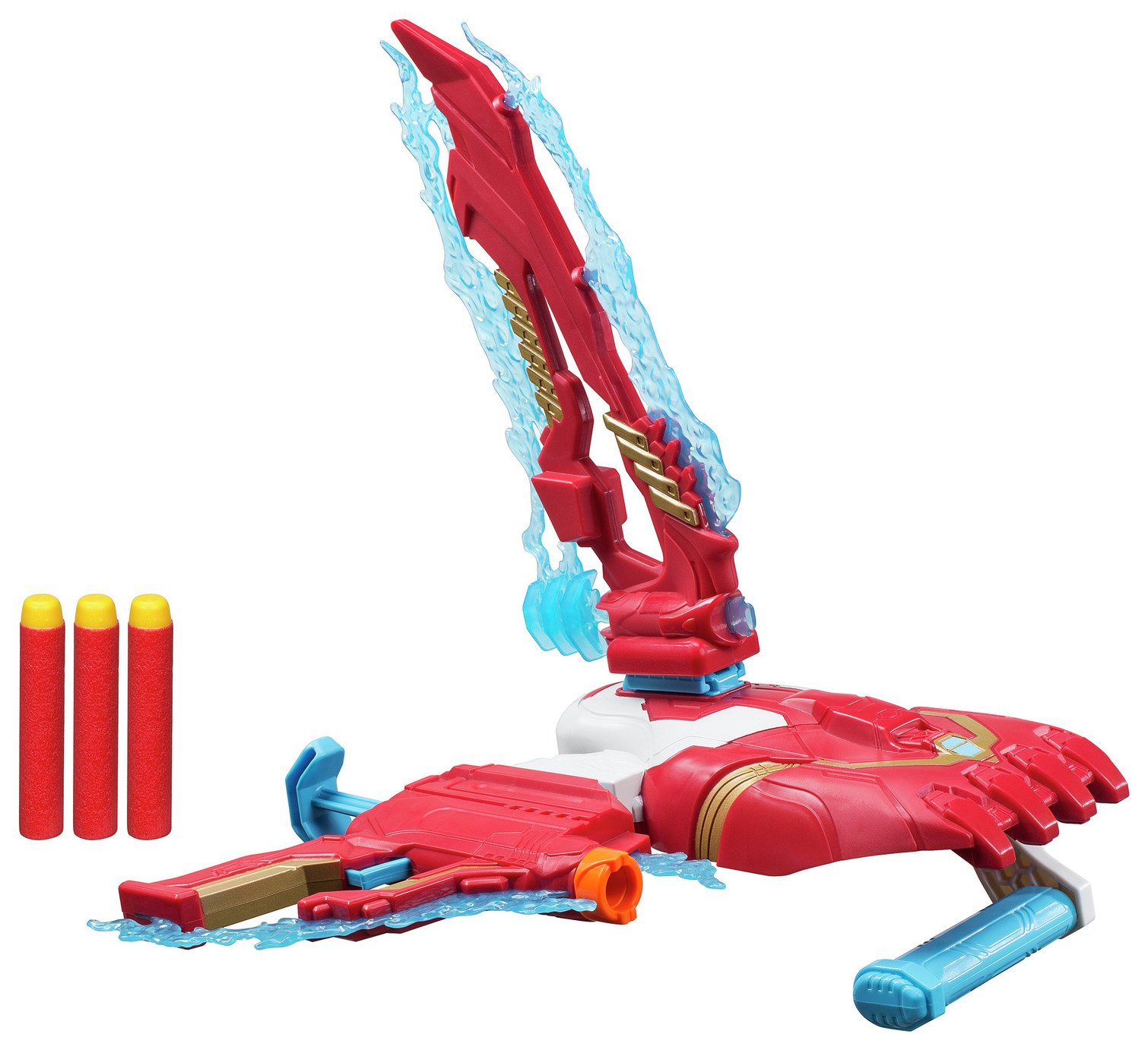 Marvel Avengers Untitled: Nerf Iron Man Assembler Gear