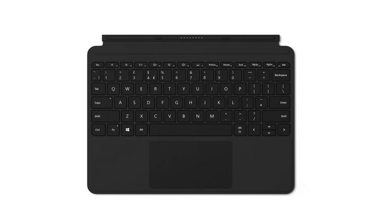 Microsoft Surface Go 2/Go 3 Type Cover - Black