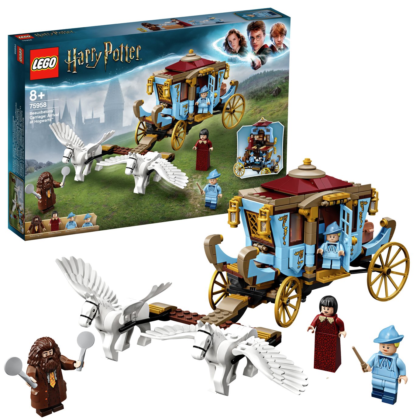 whomping willow lego argos