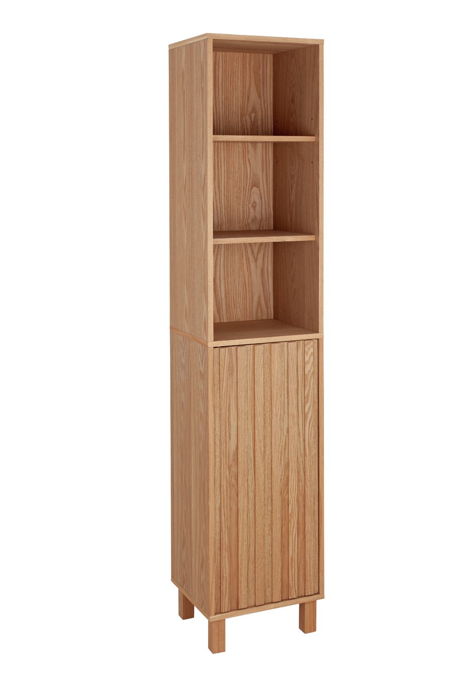 Argos Home Inhabit Tallboy Cabinet