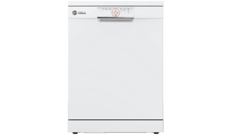 Hoover HF 5E3DFW1 Full Size Dishwasher - White