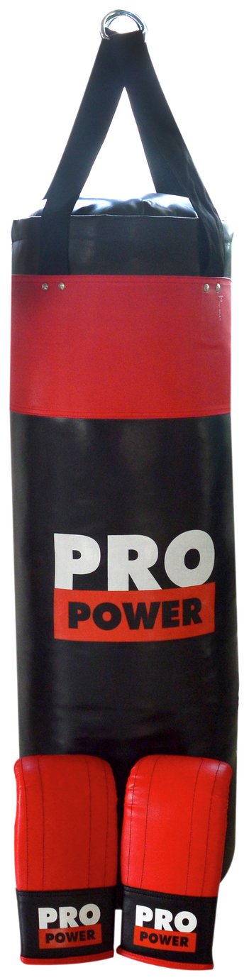 Pro Power 3ft Junior Punch Bag with Boxing Gloves Review