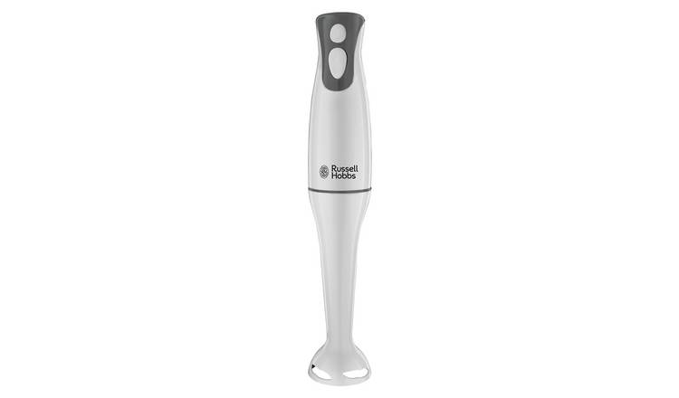 Buy Russell Hobbs Go Create White Electric Hand Blender 25950 Hand blenders Argos