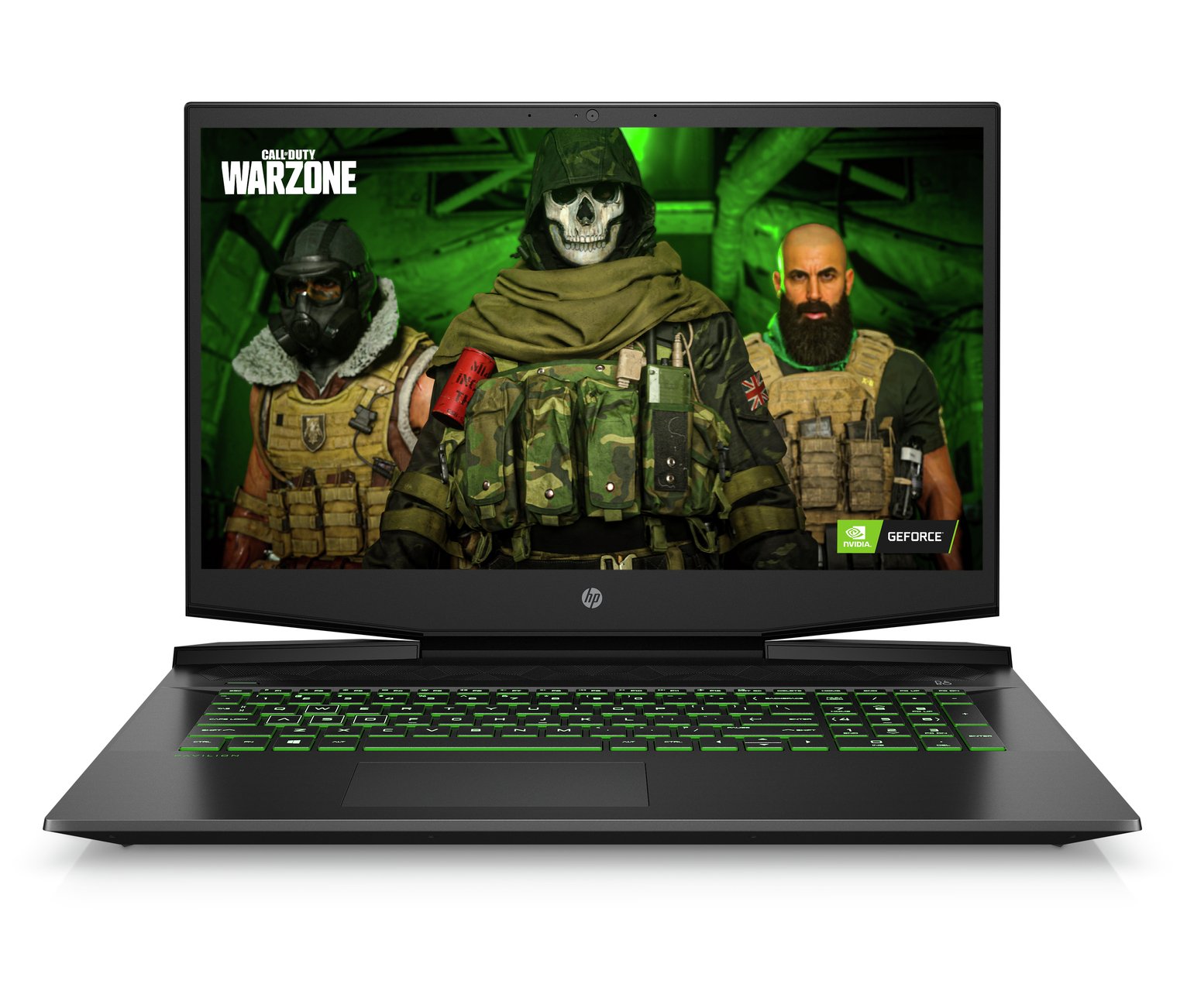 HP Pavilion 17.3in i5 8GB 1TB 512GB GTX1650Ti Gaming Laptop Review