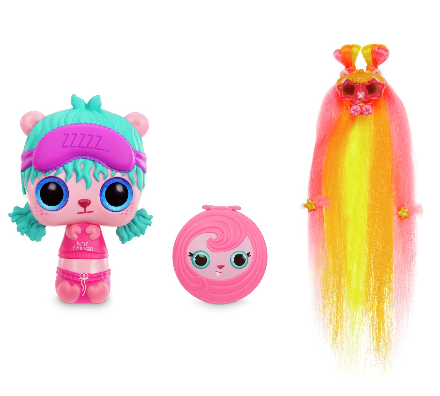 Pop Pop Hair Surprise 3-in-1 Pops Assortment Review