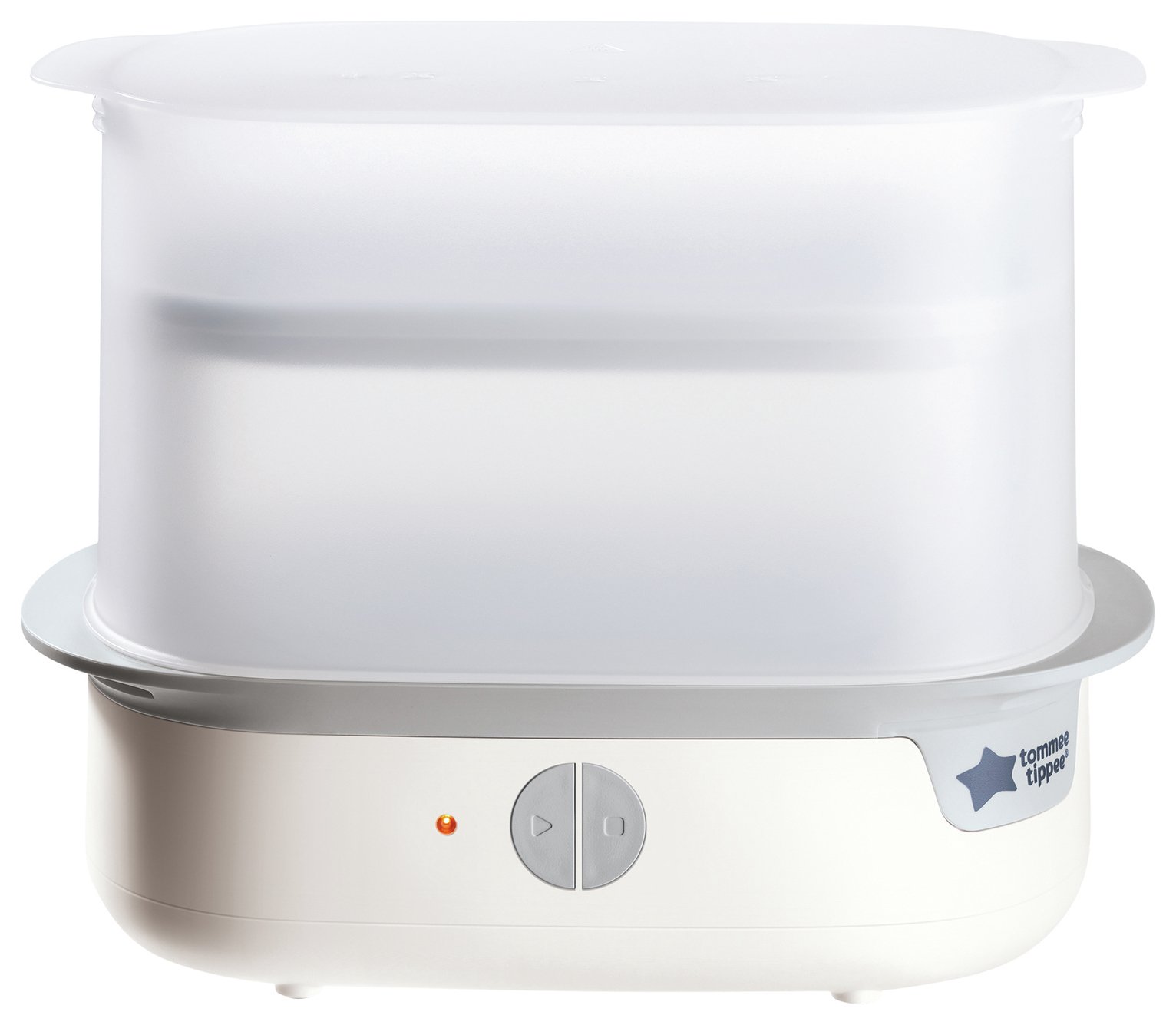 Tommee Tippee Super-Steam Advanced Electric Steriliser White Review