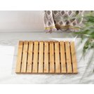 Buy Argos Home Bamboo Duck Board | Bath mats | Argos