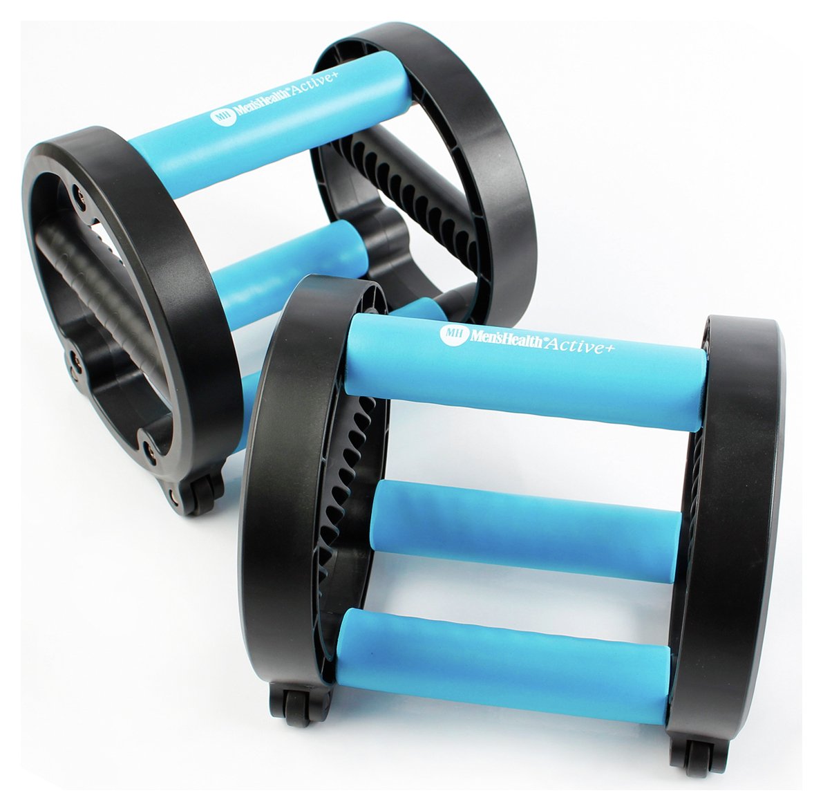 Men's Health Ab, Core and Push Up Wheel Review