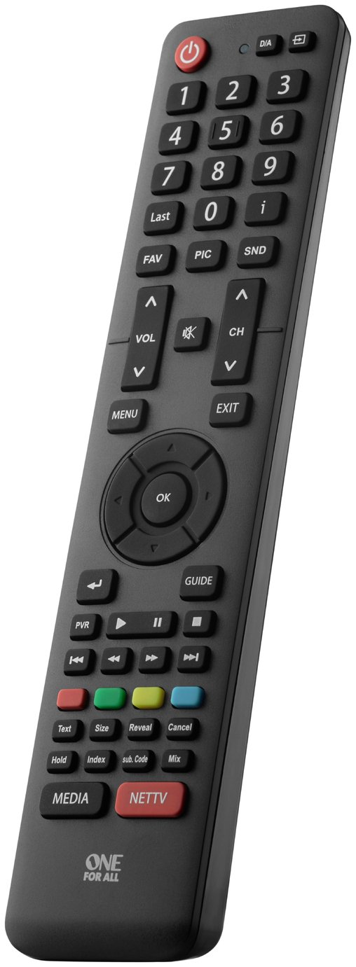 One For All URC1916 Hisense Replacement Remote Control Review