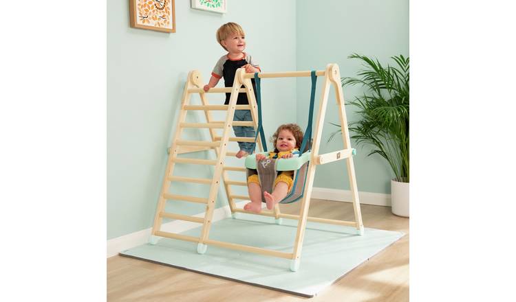 Argos tp best sale climbing frame