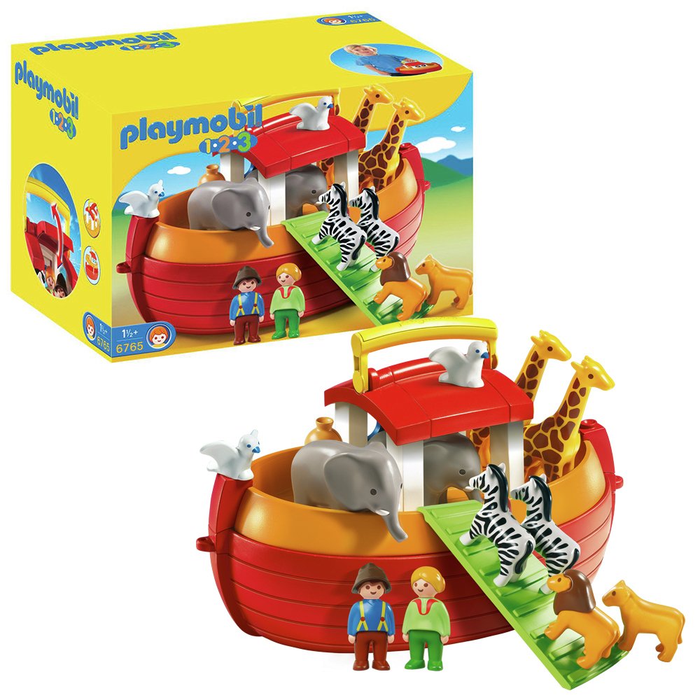 argos playmobil