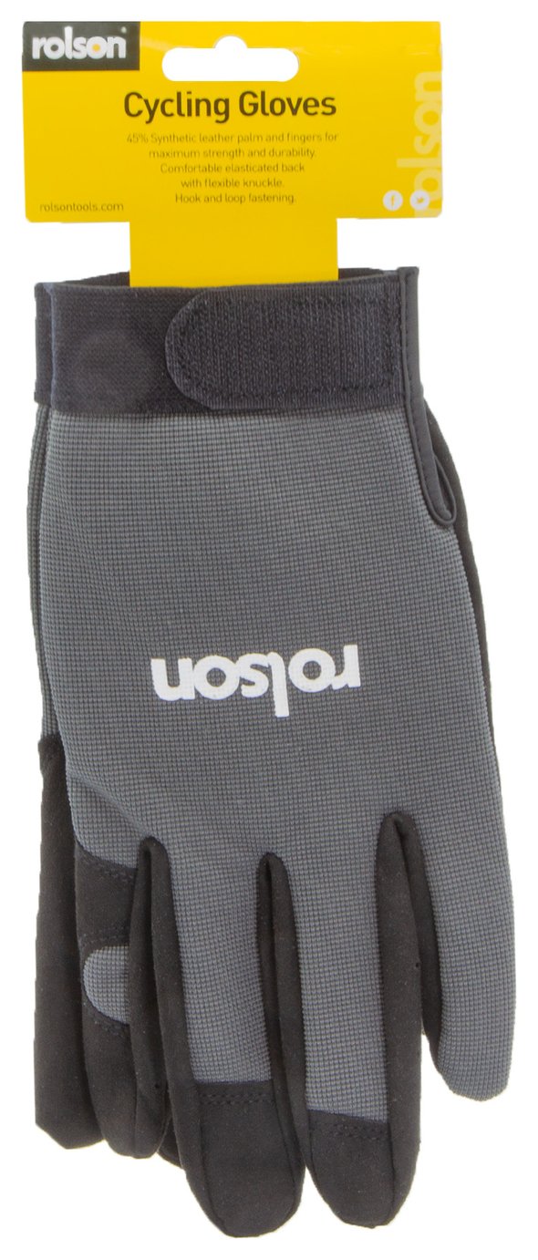 cycling gloves argos