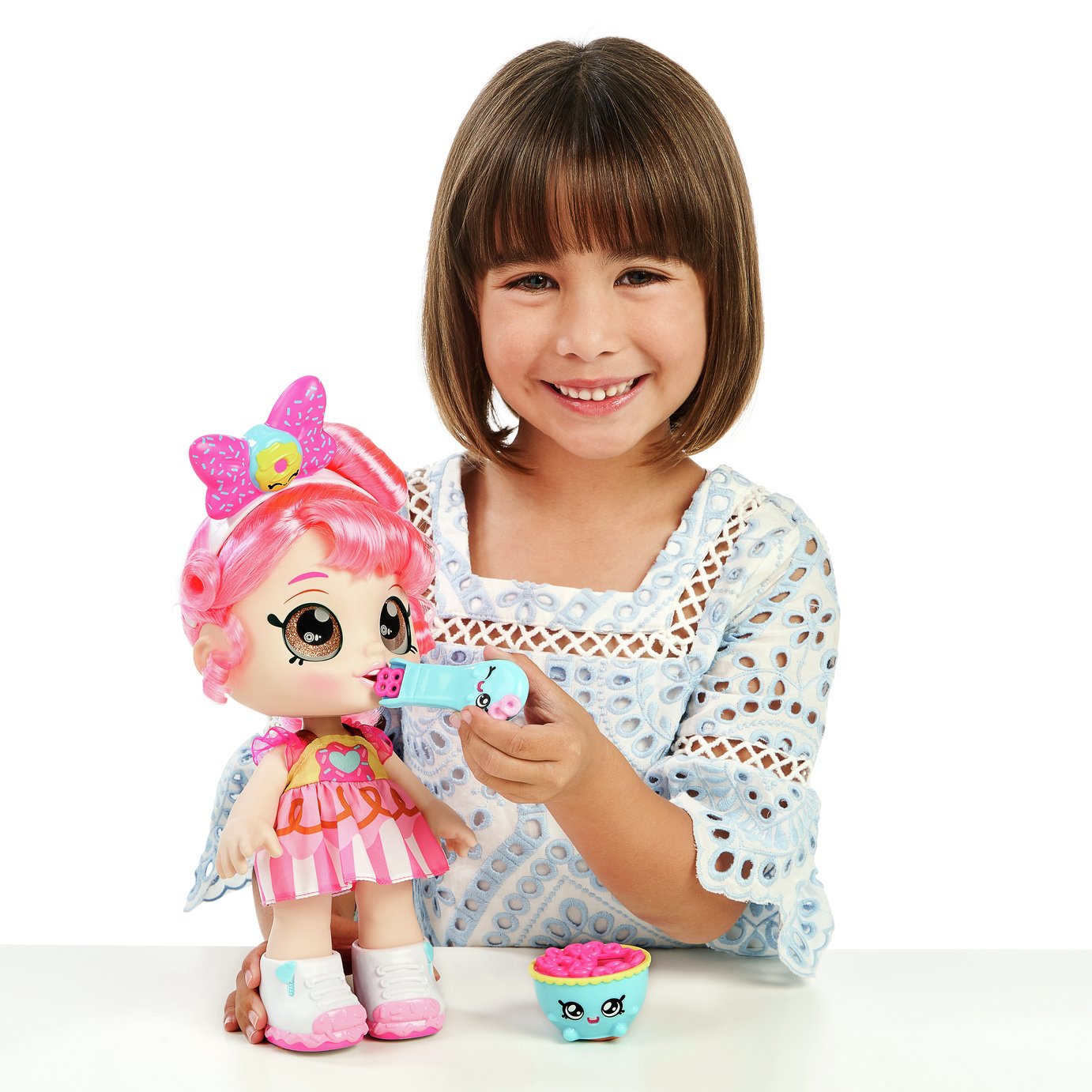 Kindi Kids Donatina Toddler Doll Review