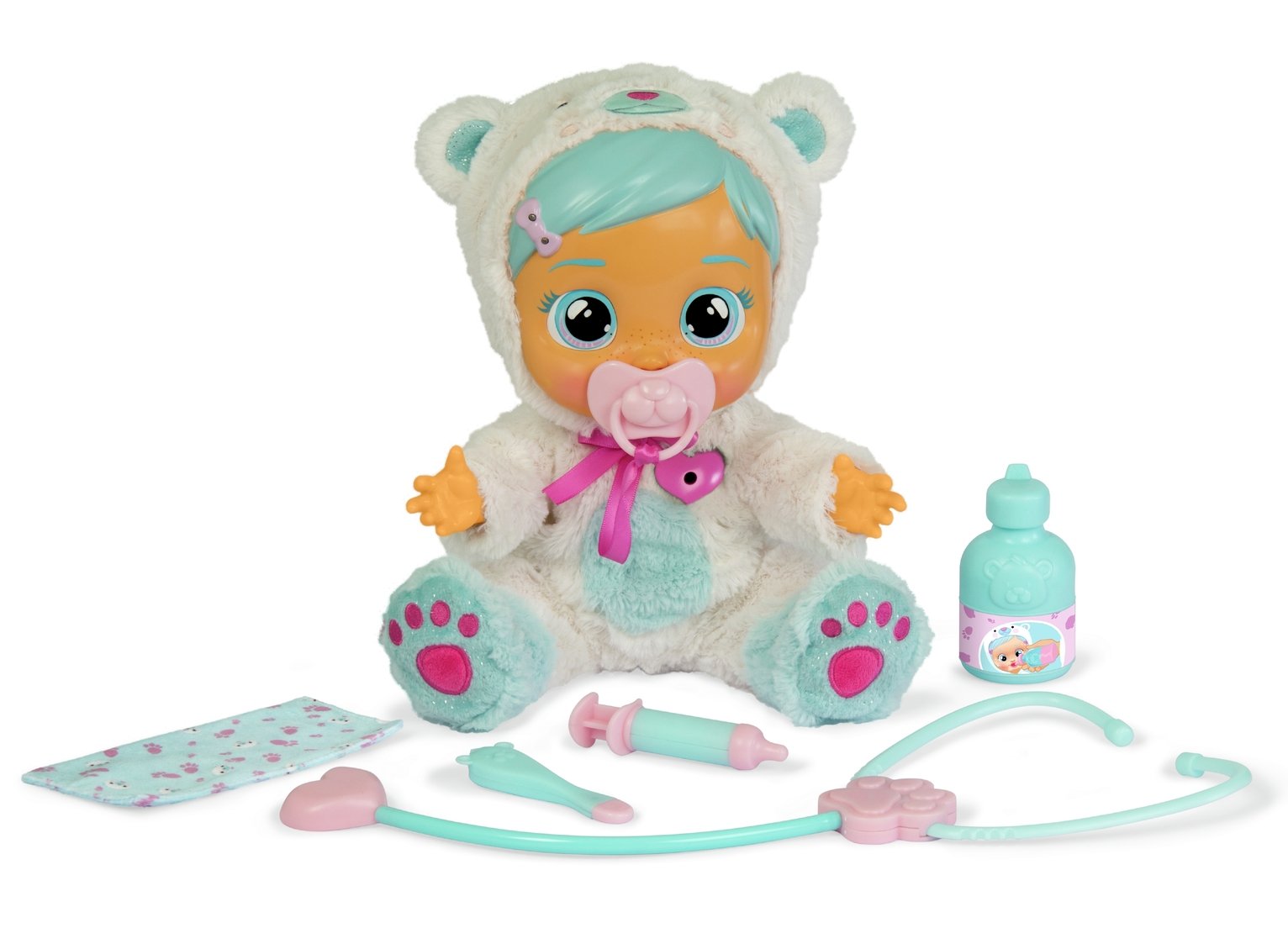 cry baby doll home bargains