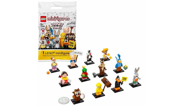 LEGO Looney Tunes Cartoon Minifigures 71030 - 1 toy supplied