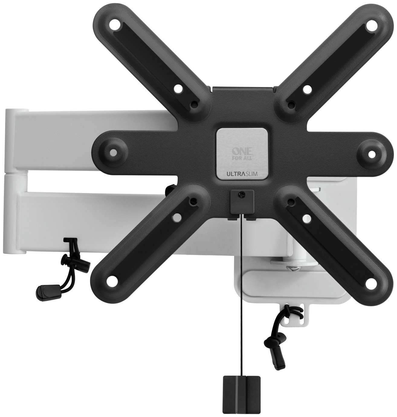 One For All WM6252 Tilt & Swivel Up To 43in TV Wall Bracket