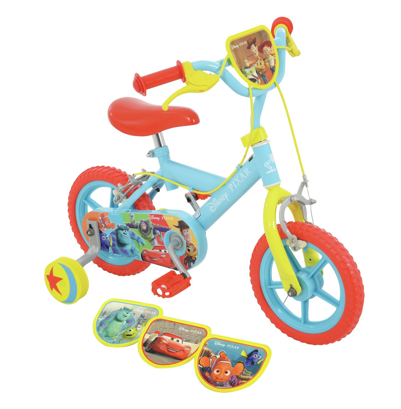 thomas bike argos