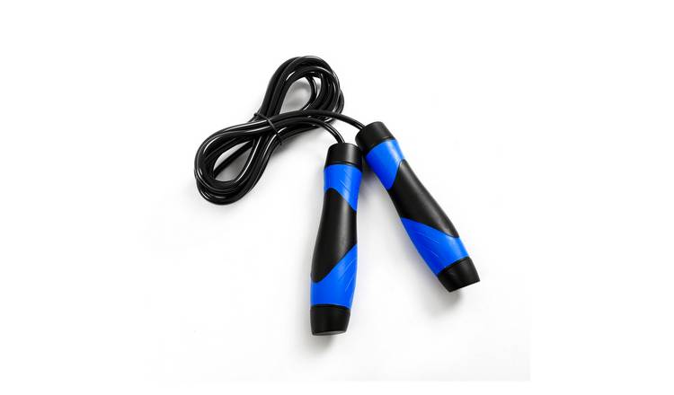 Golds gym weighted jump rope hot sale