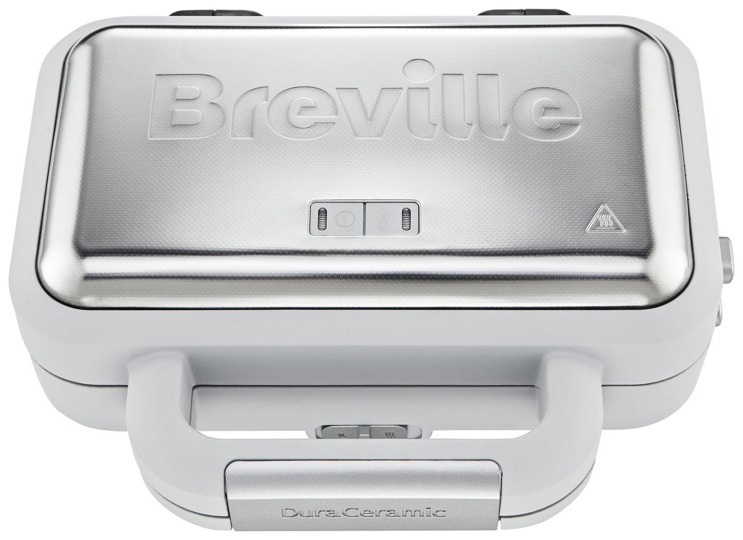 Breville VST070 Deep Fill Sandwich Toaster - Stainless Steel