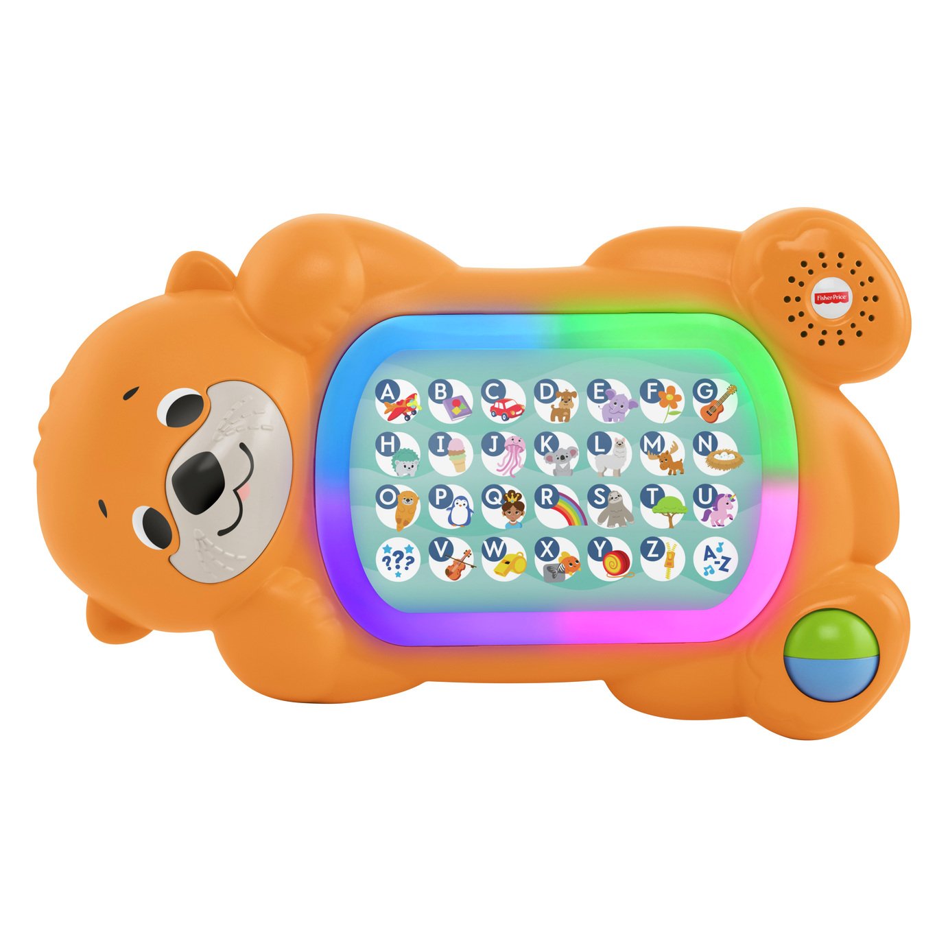 Fisher-Price Linkimals A-Z Otter Review